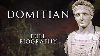 The Life of Domitian  Full Biography  Relaxing History ASMR [upl. by Geoffry]