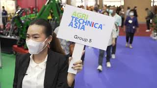 AGRITECHNICA ASIA and HORTI ASIA 2022 [upl. by Oeak]