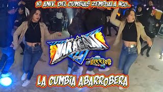 ✅SONIDO MARACANA ✅ UNA CUMBIA ABARROBERA🔥LA VERDADERA MUSICA DE COLOMBIA 🔥 ZEMPOALA HGO 2024 [upl. by Carmella]