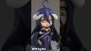 Nendoroid AlbedoDress ver OVERLORD nendoroid albedo overlord chibi succubus anime [upl. by Elwira]