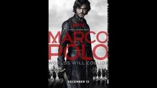 Marco Polo  Full Sequence Opening Theme [upl. by Aniraz]