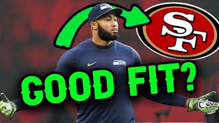 Bully Ball Why the 49ers hired KJ Wright [upl. by Artemas]