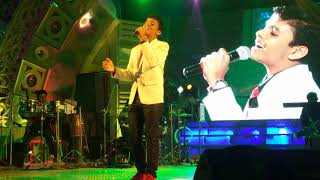 Chahunga Main  Satyajeet Jena  Live Perfoimance  KTPP Mela 2019 [upl. by Notsecnirp563]