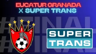 Copa Sest Senat 7 Society Final MasculinoEucatur Granada 🆚️ Super Trans 🏟Sest Senat [upl. by Keating]