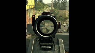 The Hornets Nest  COD MW2  Part  2 shorts short gaming shortsvideo callofduty codmw2 ps5 [upl. by Aurita]