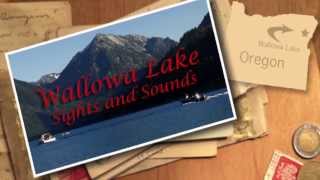 Wallowa Lake Activities [upl. by Kcirdehs254]