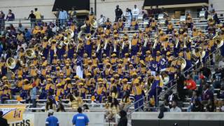 Miles College Vs Alabama State SectionalsTDC 16 [upl. by Mariand835]