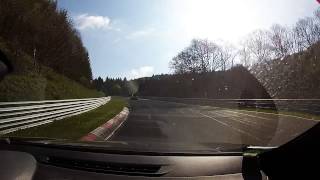 Megane RS 2014 under8 and Radical RXC Nürburgring Nordschleife [upl. by Chilton]