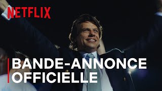 TAPIE  Bandeannonce officielle VF  Netflix France [upl. by Ellierim]