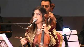 IMENE SAHIR AU FESTIVAL NATIONAL DU HAWZI 11EME EDITION TLEMCEN [upl. by Wells254]