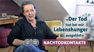 „Der Tod hat bei mir Lebenshunger ausgelöst“  Katharina Dorians NachtodKontakte [upl. by Aratehs468]