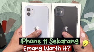 iPhone 11 emang Worth it [upl. by Aisiat]