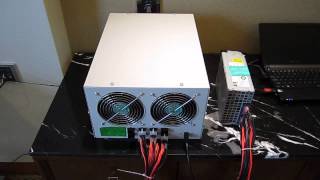 ZeusMiner Scrypt ASIC Miner Hashing Review  May 28 2014 [upl. by Shauna]