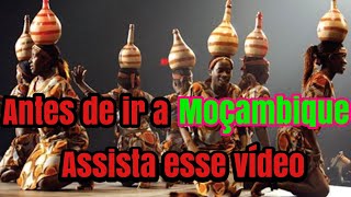 01 Episódio Línguas de Moçambique [upl. by Worl]