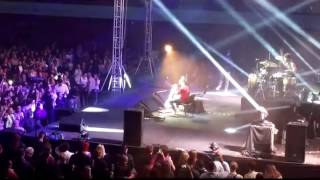 2Cellos  koncert u Sarajevu 1352016 najbolji dio 2 [upl. by Ewald]