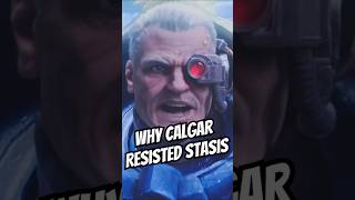 How Calgar Escaped Stasis Effect warhammer40000 spacemarine2 40karchives warhammer40k shorts [upl. by Fitton]