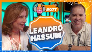 LEANDRO HASSUM  PODPEOPLE 077 [upl. by Waterman]