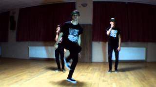 YG  Pop it Choreography  Attila Bohm [upl. by Eiltan]