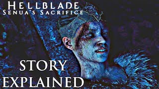 Hellblade Senua’s Sacrifice Story Recap [upl. by Quiteris879]