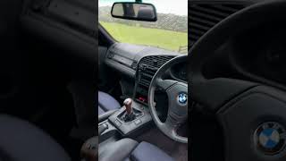 BMW E36 328i Sport Barn Find [upl. by Ceil]