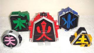 Shinkenger Shinken Oh [upl. by Ayotl]