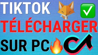 Comment Télécharger Des Vidéos TikTok Sur PC [upl. by Li499]