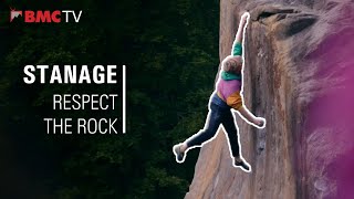 Respect the Rock Stanage [upl. by Eniarda]