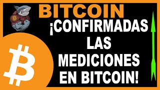 💥 BITCOIN en profundidad confirmadas las mediciones 💥 [upl. by Enimzzaj]