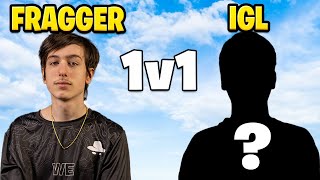 Fortnites BEST Fragger vs BEST IGL 1v1 Buildfights [upl. by Balf292]