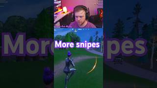 More snipes Please fortnite epicpartner fyp [upl. by Hanauq885]