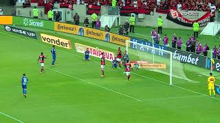 Melhores Momentos  Flamengo 1 x 1 Cruzeiro  Copa do Brasil 07092017 [upl. by Gorey22]