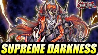 YuGiOh Supreme Darkness [upl. by Enirac]