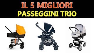 Miglior Passeggini trio 2020 [upl. by Ahsyle]