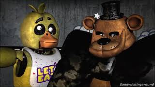 Fnaf memes to watch before you watch the Fnaf movie 2 [upl. by Laval]