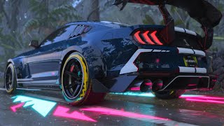 AMERICAN MUSCLE CHALLENGE  PS5 [upl. by Lletniuq]