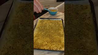 The Best Baklava Recipe [upl. by Grubb]