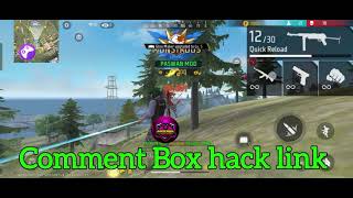 free fire hack mod menu ob46 headshot injector hack ff advance server download link 2024 ff max [upl. by Dreeda]