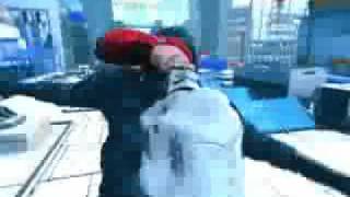 Mirrors Edge Tv Ad [upl. by Narrat892]