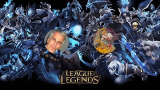 ROAD TO DIAMANT sur league of legend on va pas y arriver [upl. by Erdnassak]