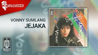 Vonny Sumlang  Jejaka Official Karaoke Video [upl. by Aser]