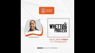 The Whetting process [upl. by Obrien]