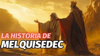 El Misterio de Melquisedec El Sacerdote Eterno en la Biblia [upl. by Bowrah]