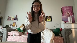 grwm for school first day back from spring break20232024 [upl. by Maghutte]