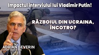 Adrian Severin despre punctele importante legate de geopolitică și geostrategie [upl. by Roshan206]