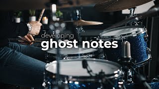 How To Improve Your Ghost Notes [upl. by Aridni]