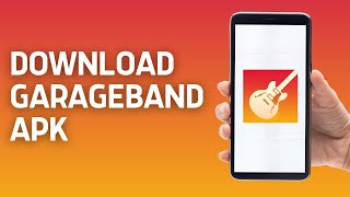 Garageband FREE Download  How to Download Garageband on Android APK 2024 [upl. by Jeanine]