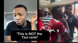 Big Zulu officially apologises to Dumi Mkokstad after he exposed him on video [upl. by Koral999]