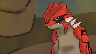 GROUDON EU VIM BARGANHAR [upl. by Neumann]