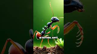 Natures Ant Partners Myrmecophytes Revealed [upl. by Esilehc]