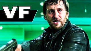 LAVERTISSEMENT Bande Annonce VF 2018 Thriller Netflix [upl. by Jeromy]